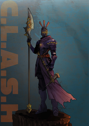 Character Design by MadhavPA for this project | Design: #34767080