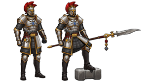 Character Design by GreinZor