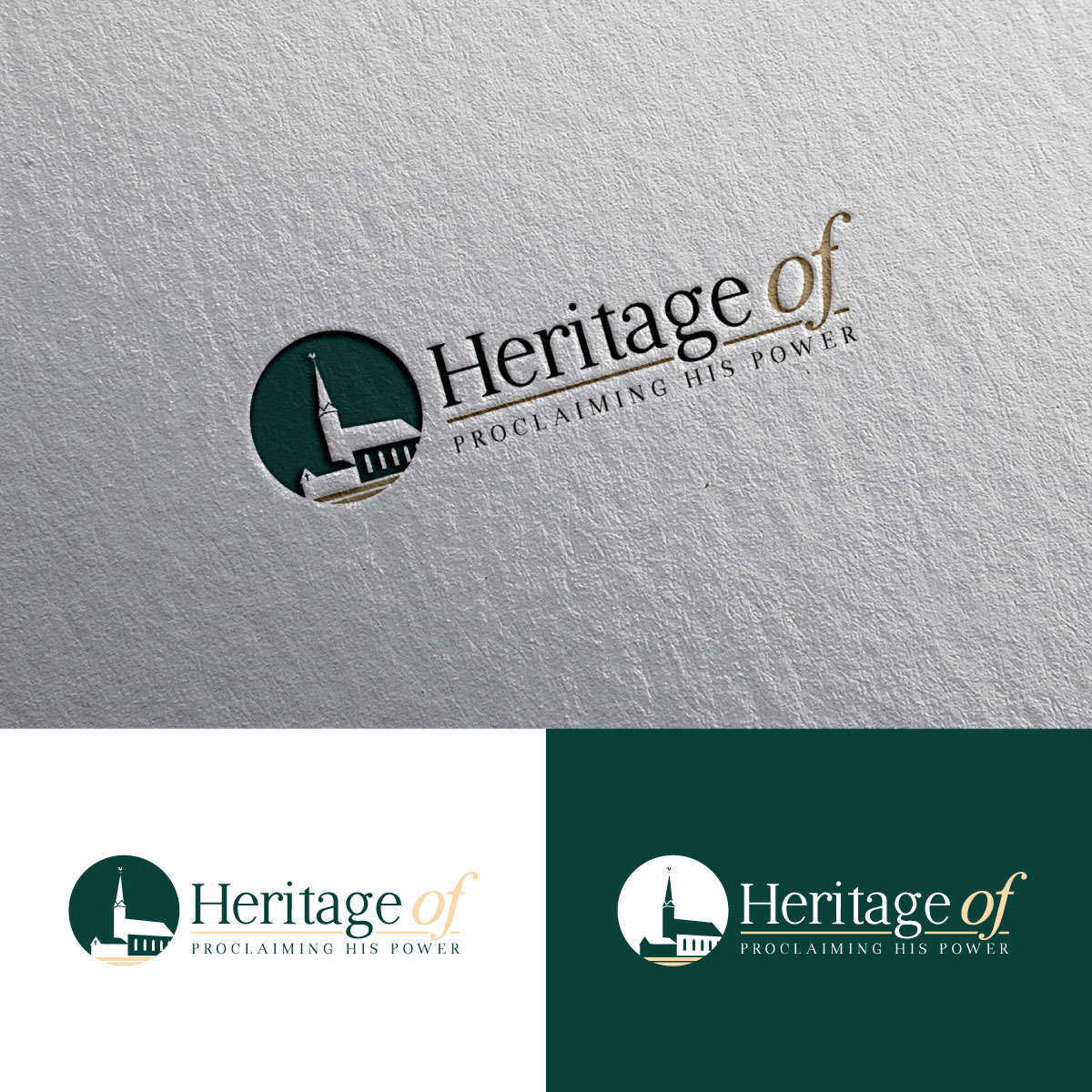 Logo Design by Alex Henry for this project | Design #34749821