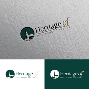 Logo Design by Alex Henry for this project | Design: #34749821