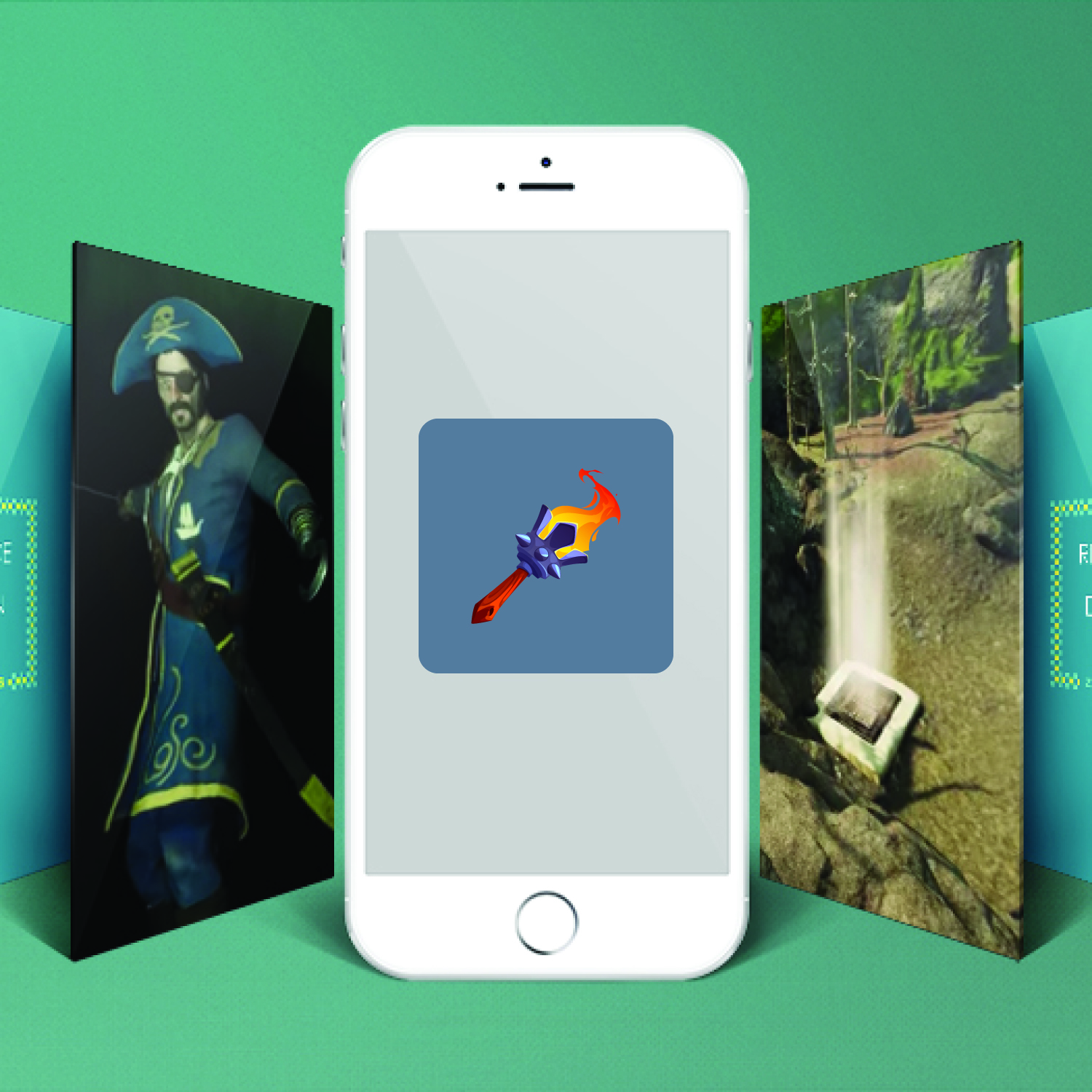 Graphic Design by pedro nuno for Cygnus Entertainment | Design #34771994