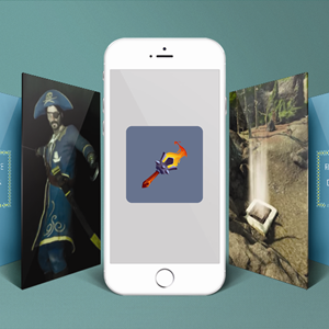Graphic Design by pedro nuno for Cygnus Entertainment | Design: #34771994