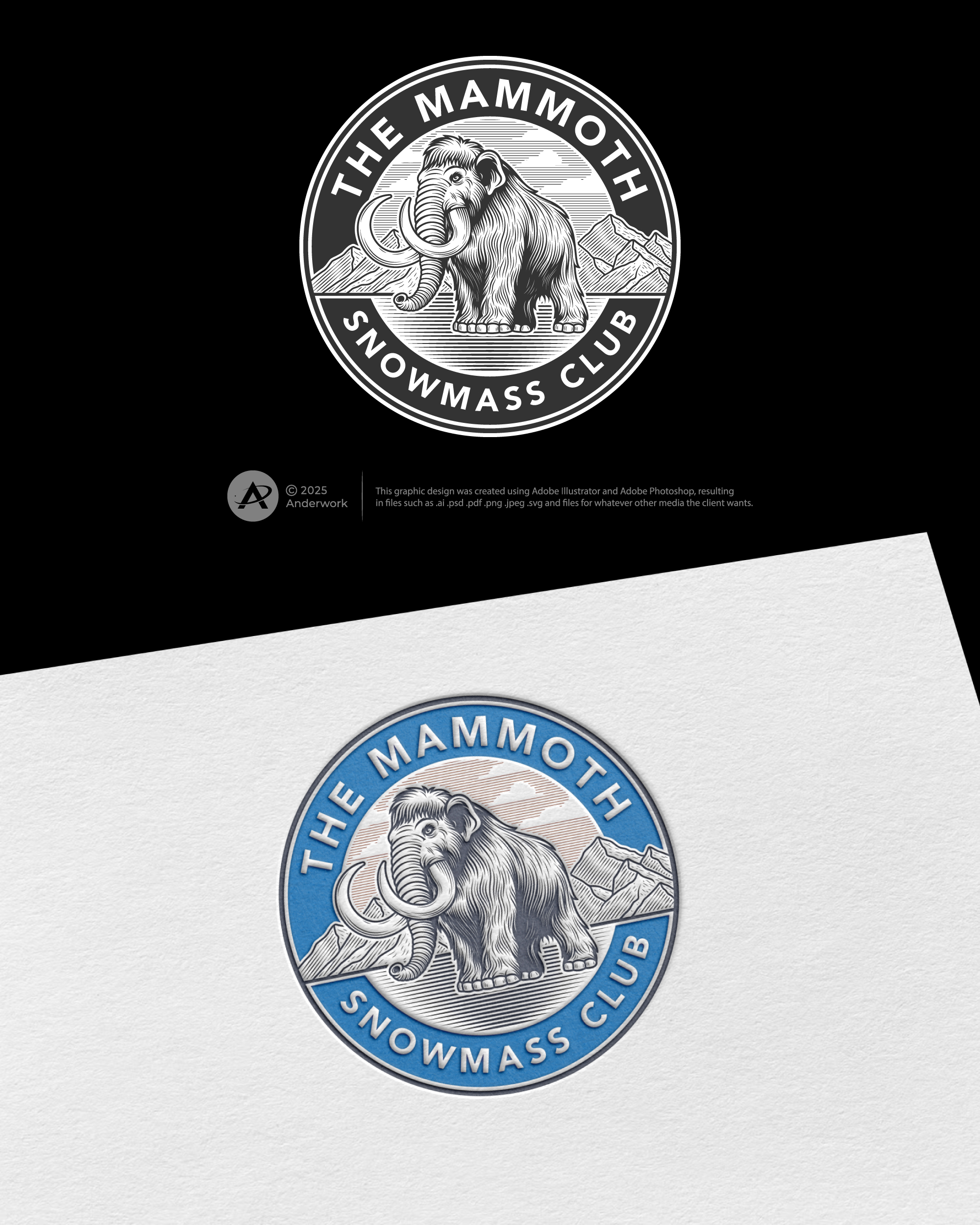 Logo Design by Anderwork for this project | Design #34813483