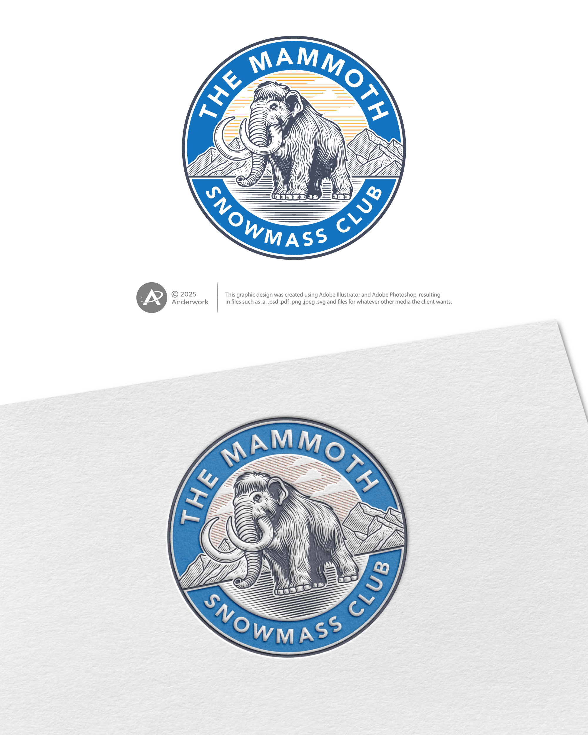 Logo Design by Anderwork for this project | Design #34813484