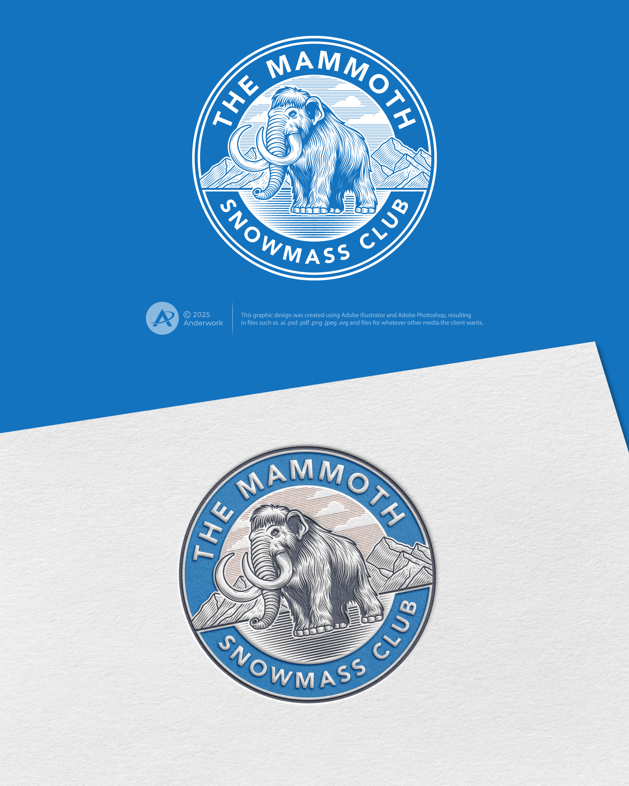 Logo Design by Anderwork for this project | Design #34813485