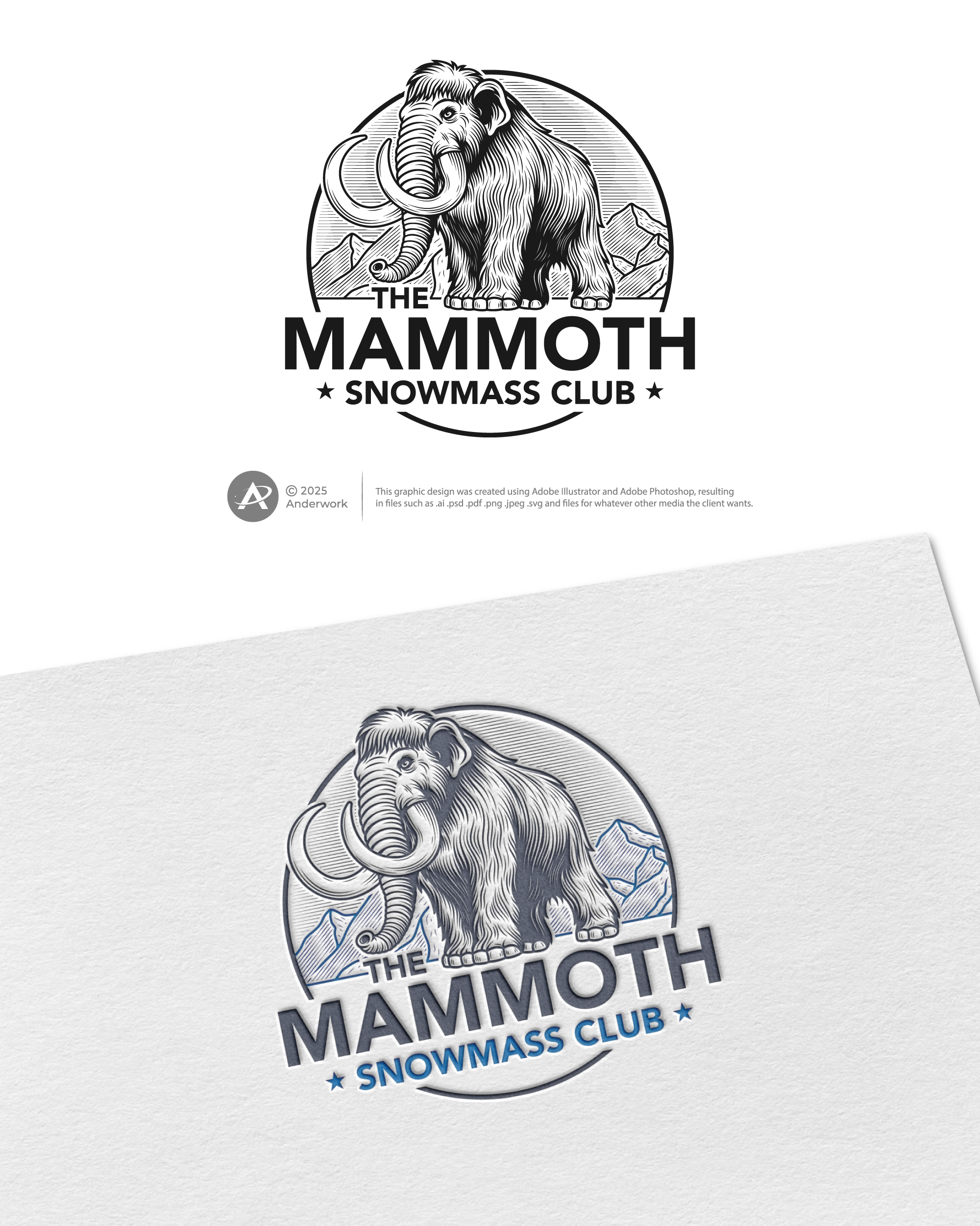 Logo Design by Anderwork for this project | Design #34813835
