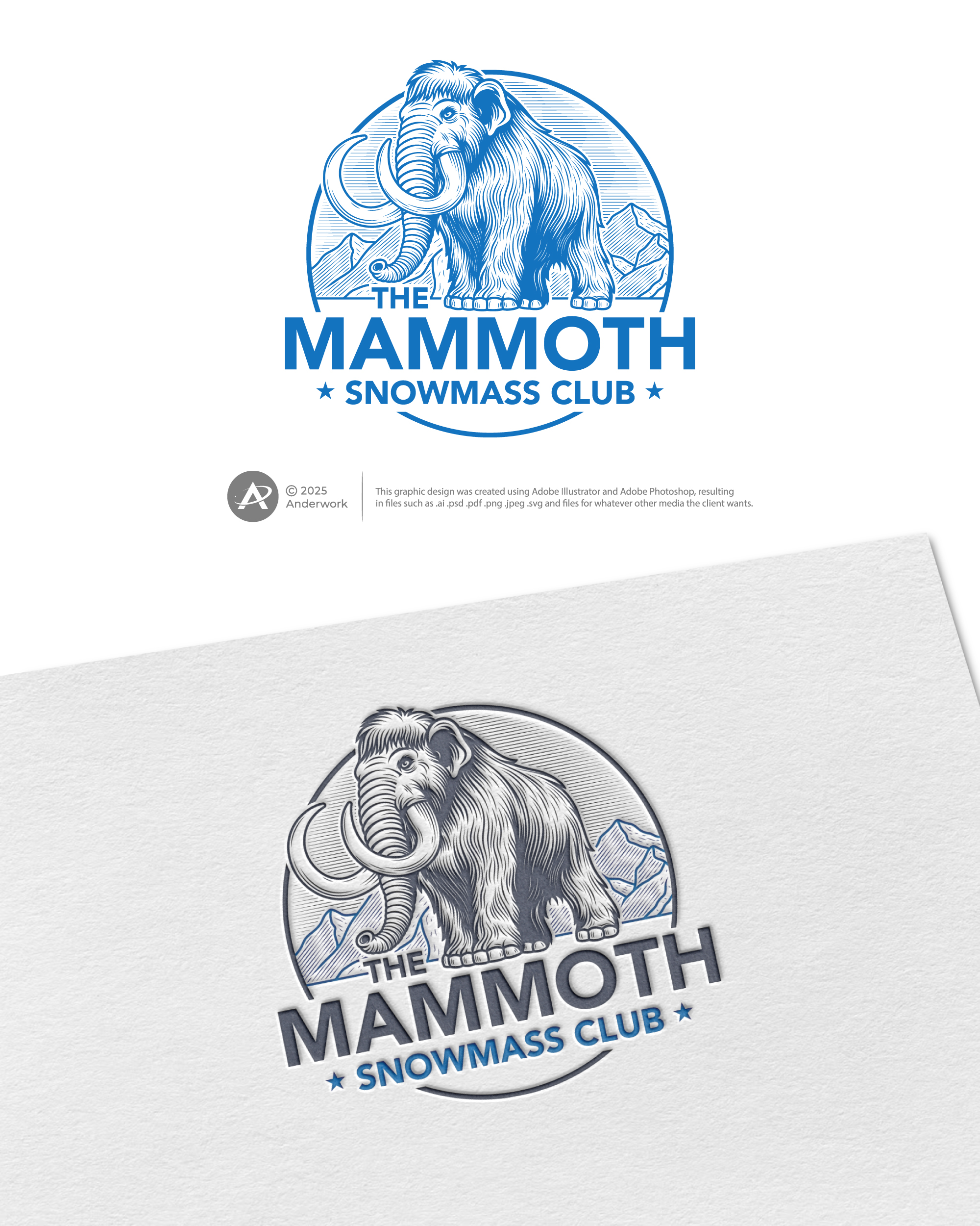 Logo Design by Anderwork for this project | Design #34813836