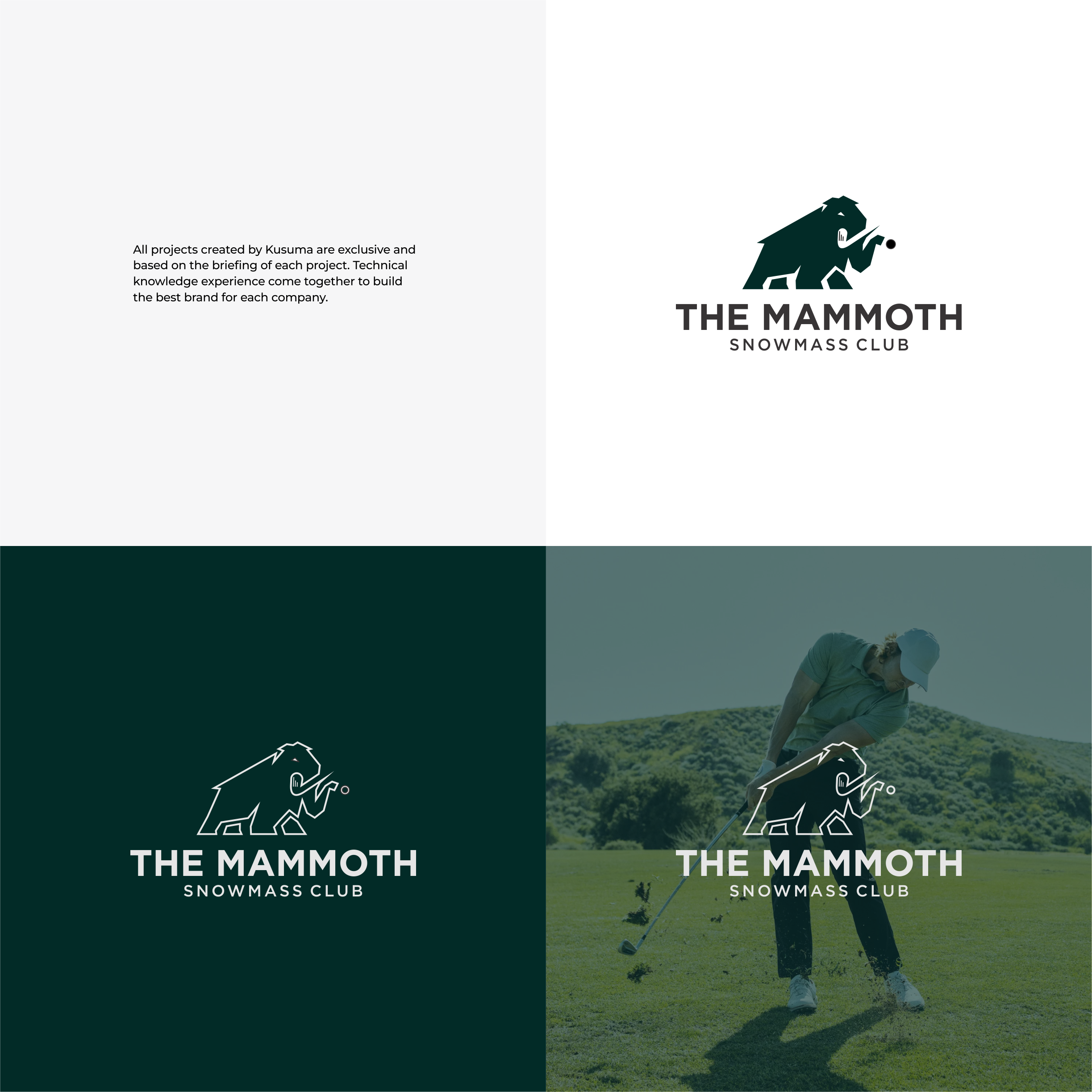 Logo Design by Kusuma Studio for this project | Design #34744124