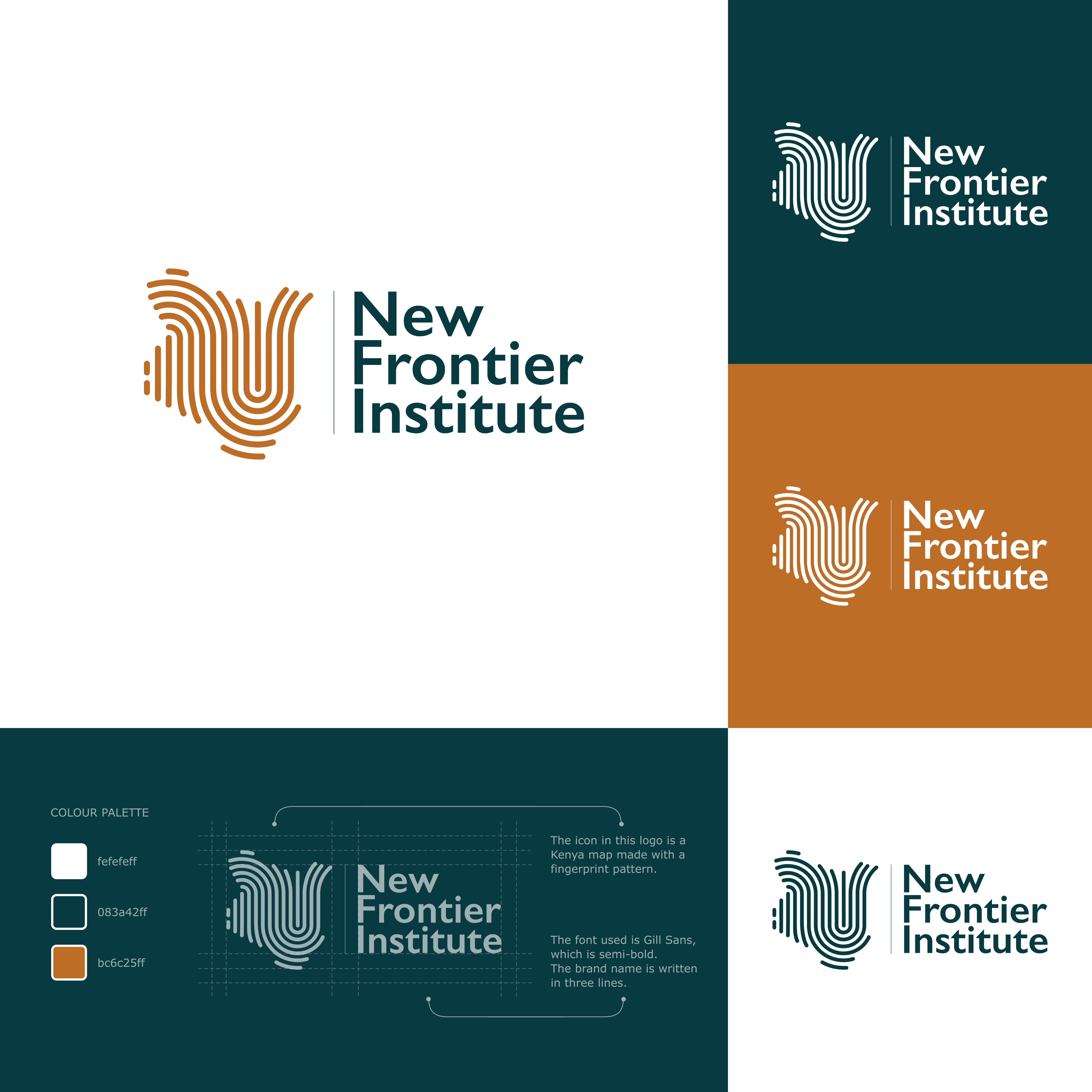 Logo Design by Brand Swam for this project | Design #34753611
