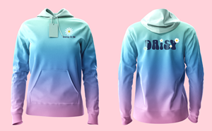 Apparel Design by Fortunate Studio for this project | Design: #34744007