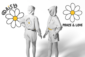 Apparel Design by Designed by MS for this project | Design #34784523