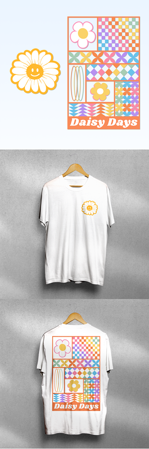 Apparel Design by Lid Sucero for this project | Design #34780708