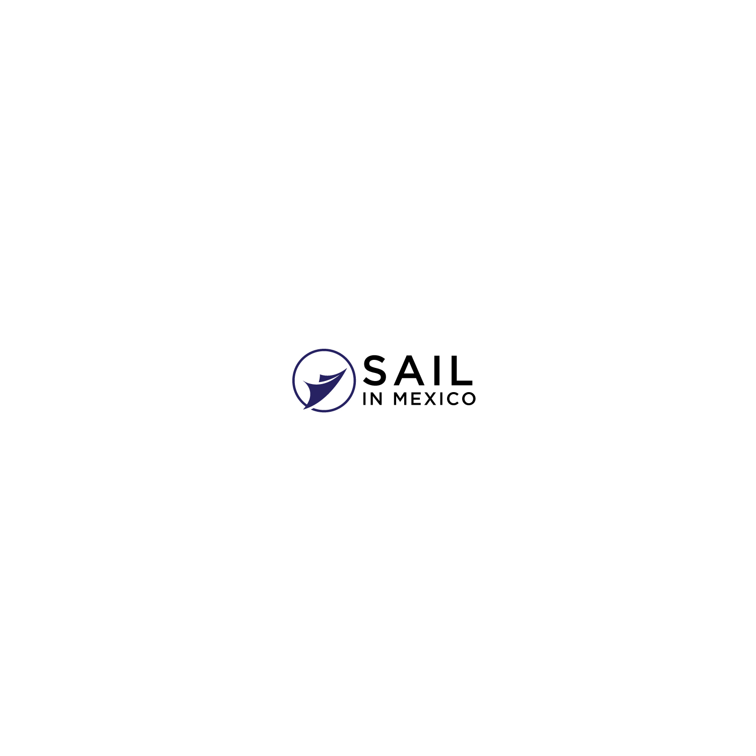Diseño de Logo por choni para Sail in Mexico Escuela Nautica | Diseño #34772693