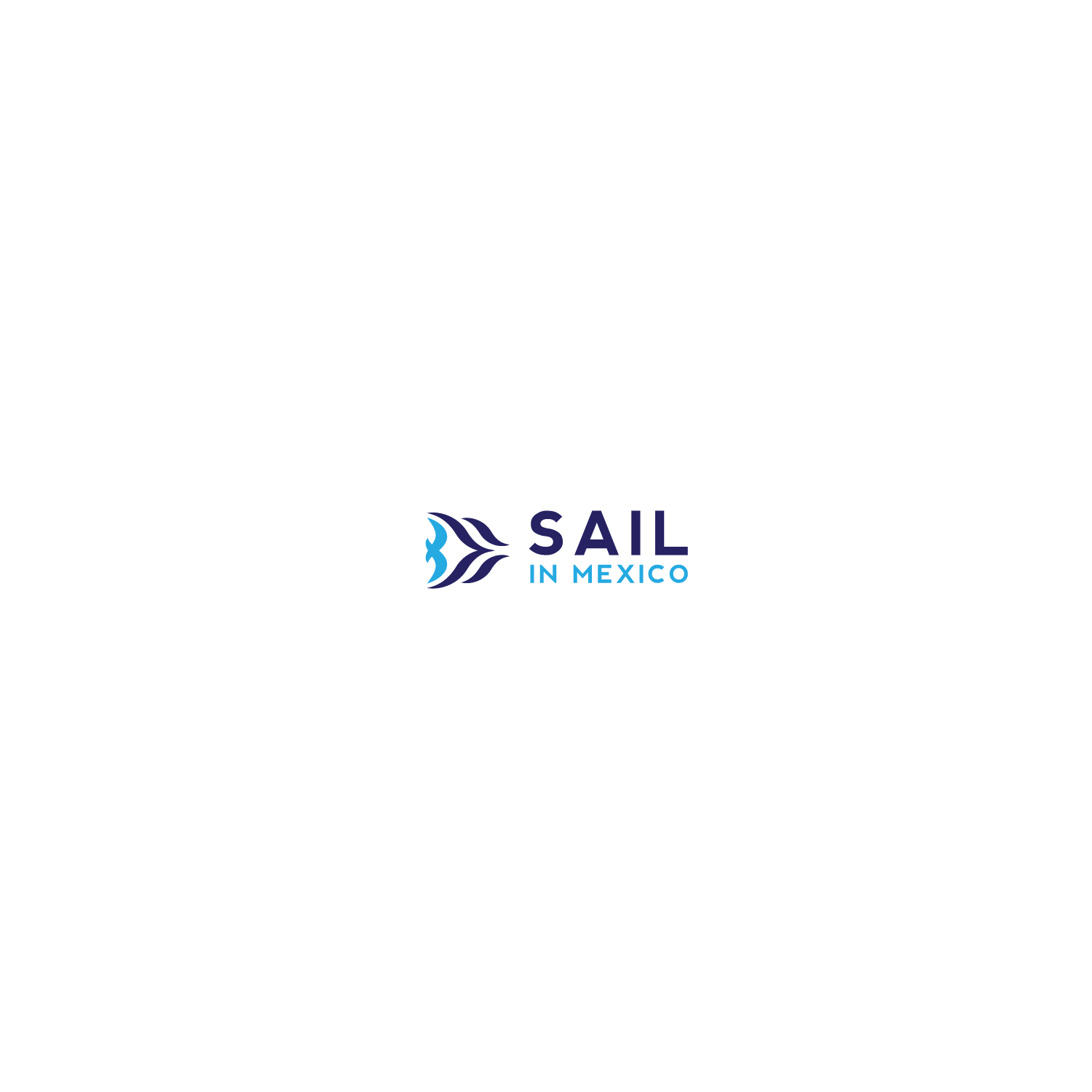 Logo Design by choni for Sail in Mexico Escuela Nautica | Design #34772712