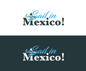 Logo-Design von RS_Design für Sail in Mexico Escuela Nautica | Design: #34744441