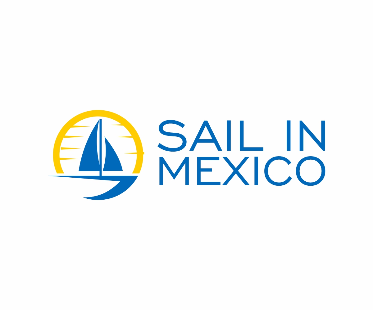 Logo Design by Thati Designs for Sail in Mexico Escuela Nautica | Design #34744295