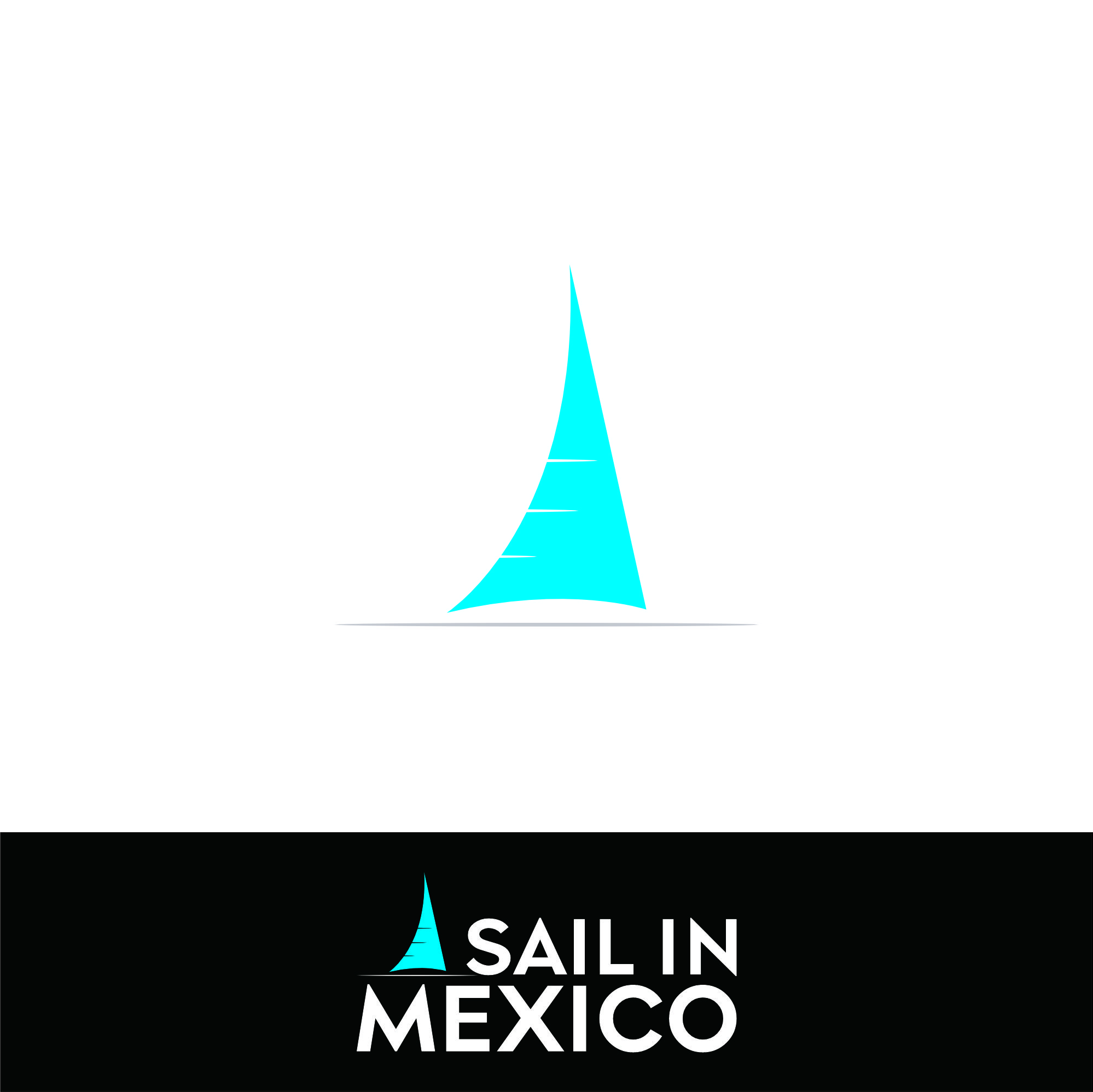 Design de Logo par akmalux pour Sail in Mexico Escuela Nautica | Design #34745750