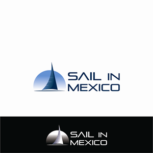 Logo-Design von akmalux für Sail in Mexico Escuela Nautica | Design: #34758767
