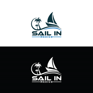 Logo-Design von Md Nurullah 1 für Sail in Mexico Escuela Nautica | Design: #34745723