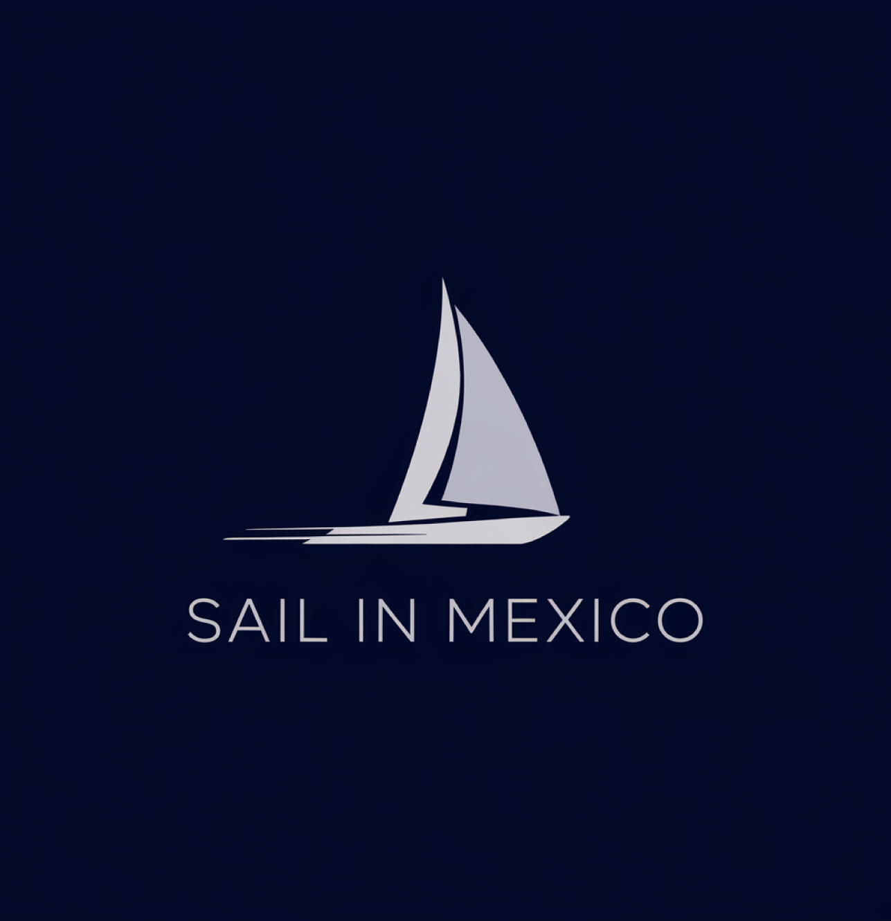 Diseño de Logo por KING JM para Sail in Mexico Escuela Nautica | Diseño #34748906
