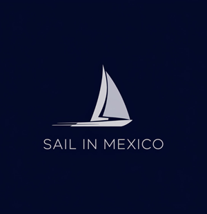 Logo-Design von KING JM für Sail in Mexico Escuela Nautica | Design: #34748906