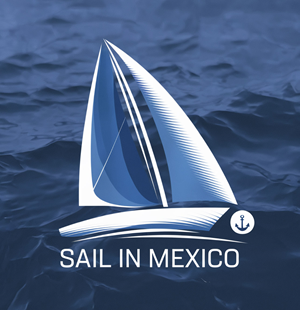 Logo-Design von KING JM für Sail in Mexico Escuela Nautica | Design: #34748908