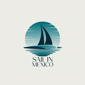 Design de Logo par Shariqology pour Sail in Mexico Escuela Nautica | Design #34744713
