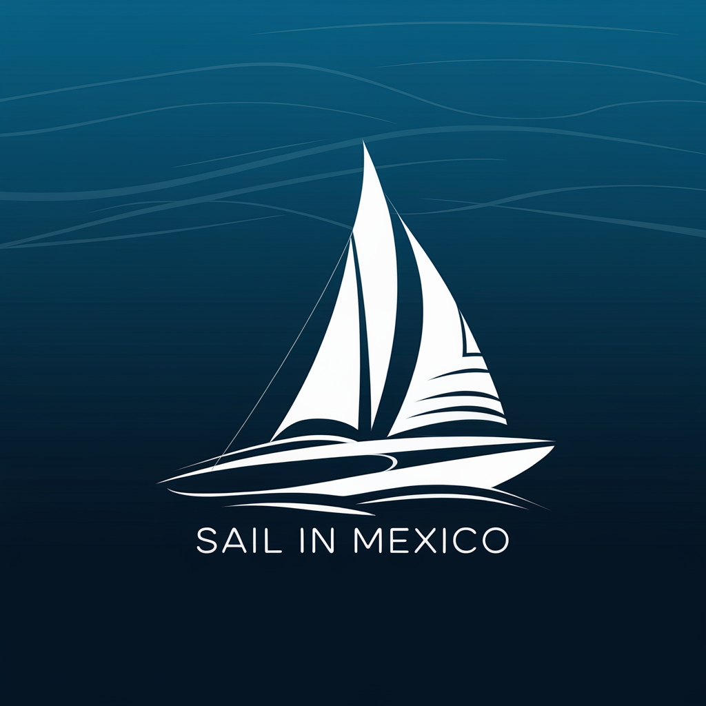 Diseño de Logo por Shariqology para Sail in Mexico Escuela Nautica | Diseño #34744733