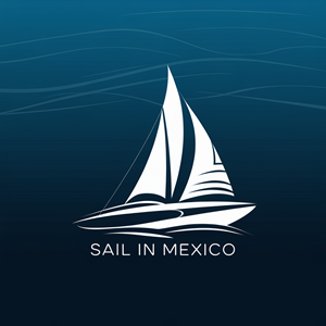 Logo-Design von Shariqology für Sail in Mexico Escuela Nautica | Design: #34744733