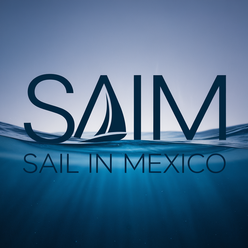 Diseño de Logo por Shariqology para Sail in Mexico Escuela Nautica | Diseño #34744738