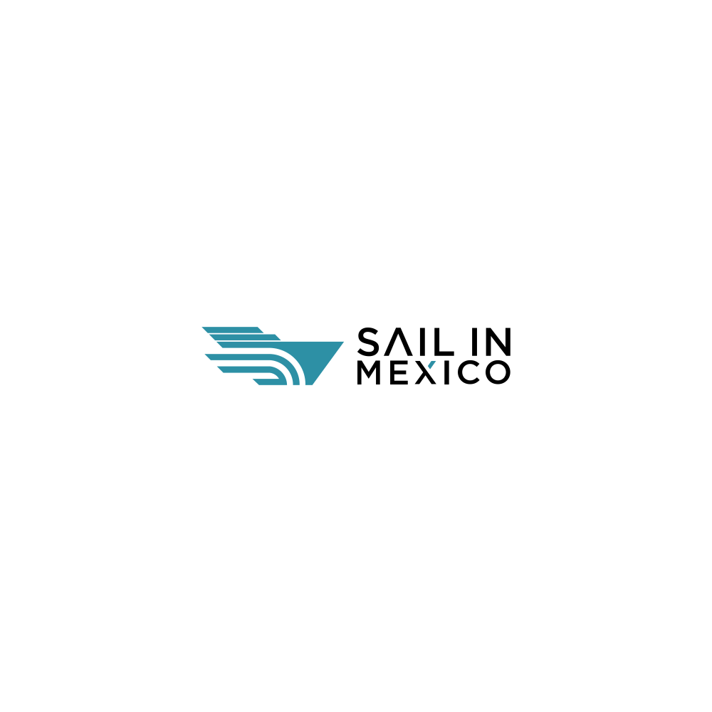 Logo Design by babyaga for Sail in Mexico Escuela Nautica | Design #34762586