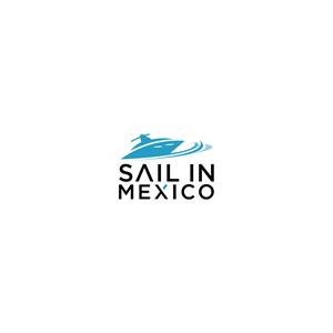 Logo-Design von babyaga für Sail in Mexico Escuela Nautica | Design: #34762648