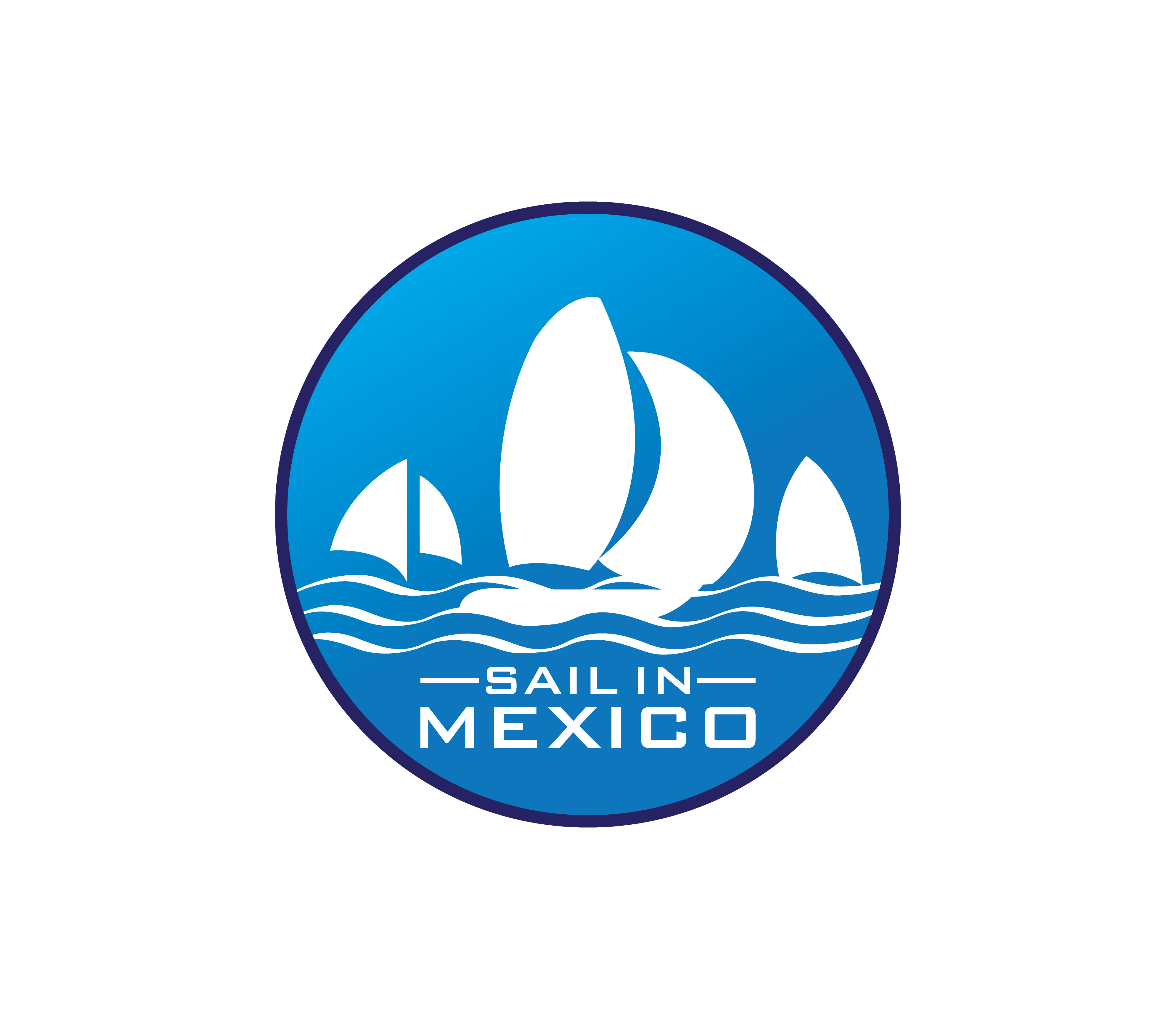 Logo-Design von Nova_Create für Sail in Mexico Escuela Nautica | Design #34748547