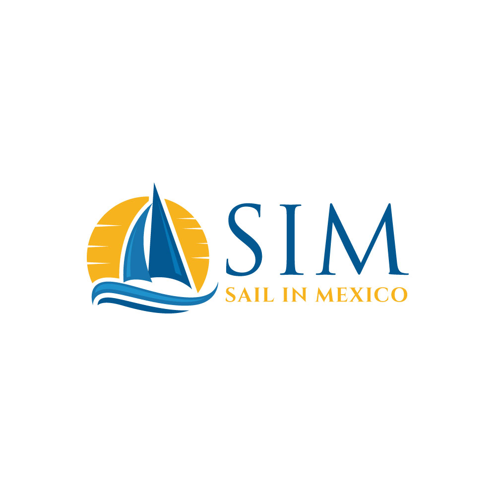 Logo-Design von Krold IT Solutions für Sail in Mexico Escuela Nautica | Design #34752090