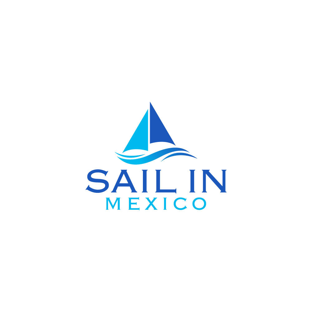 Logo-Design von Krold IT Solutions für Sail in Mexico Escuela Nautica | Design #34752092