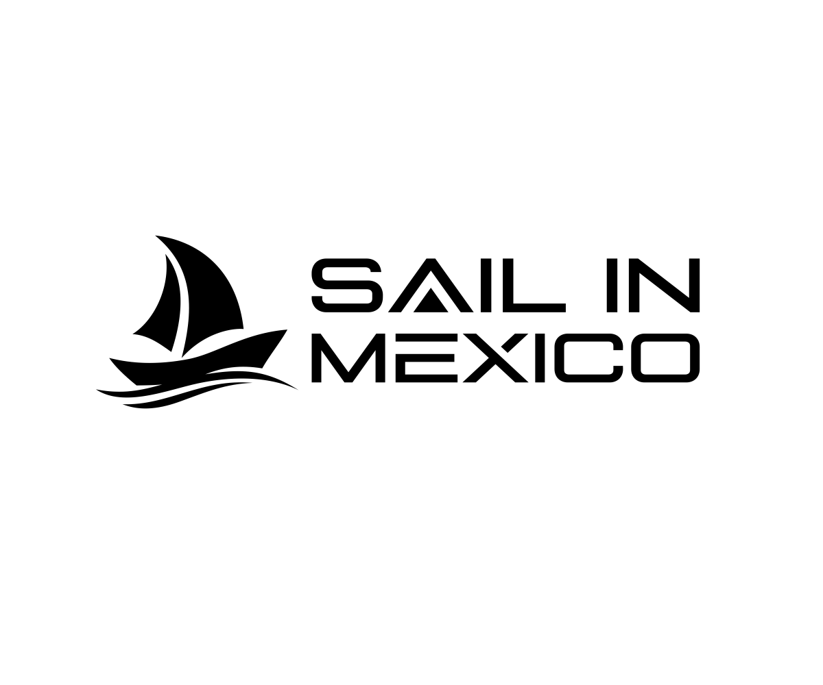 Diseño de Logo por gogastudio para Sail in Mexico Escuela Nautica | Diseño #34785768