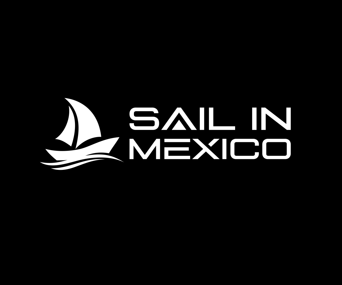 Diseño de Logo por gogastudio para Sail in Mexico Escuela Nautica | Diseño #34785769