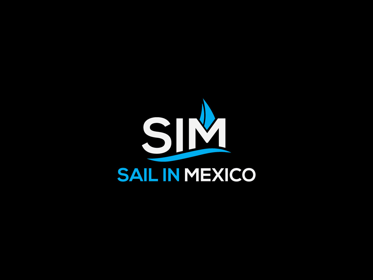 Diseño de Logo por DesignPool01 para Sail in Mexico Escuela Nautica | Diseño #34759114