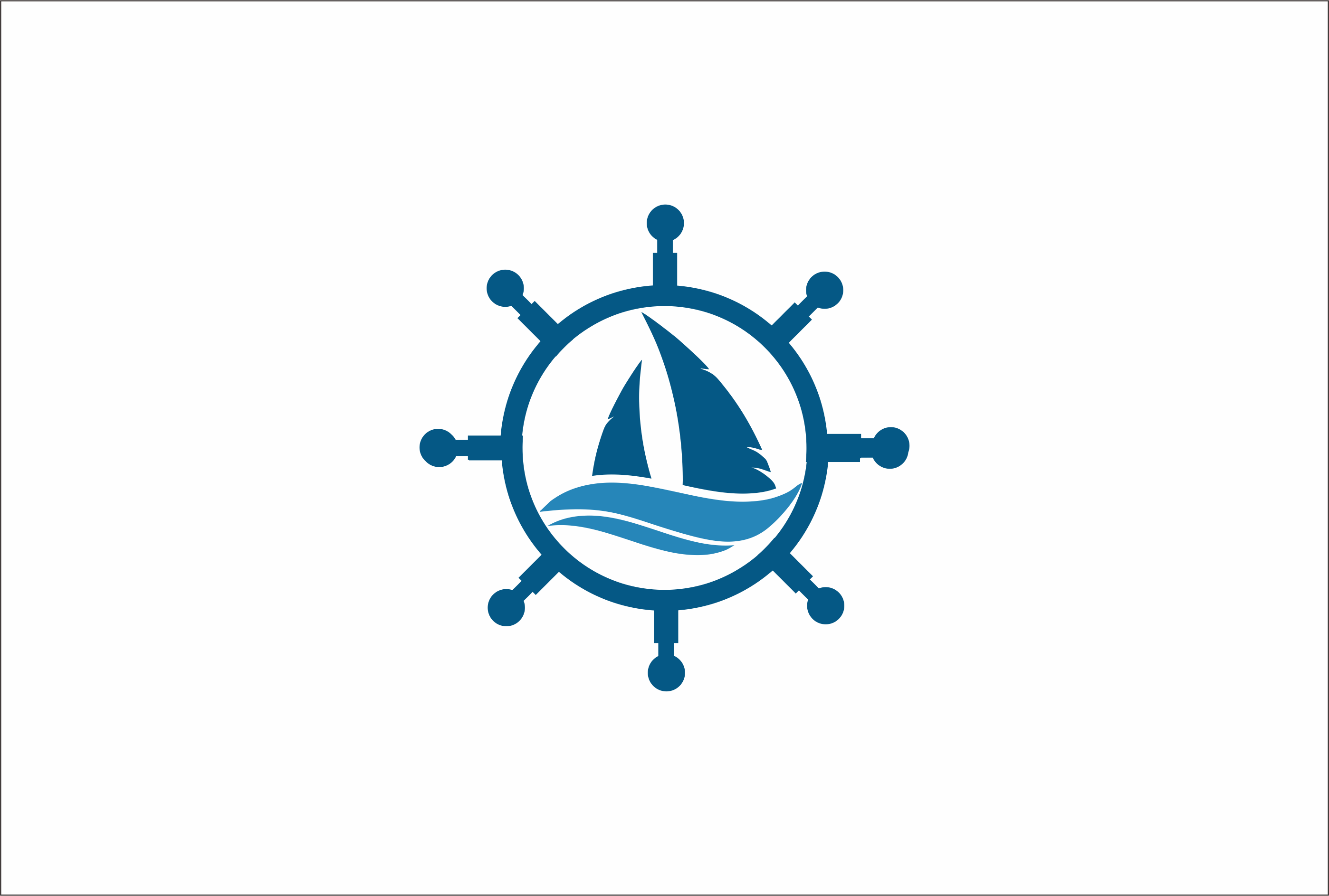 Logo Design by Anur_Project for Sail in Mexico Escuela Nautica | Design #34743467