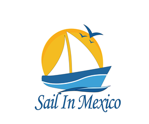 Logo-Design von Heather1205 für Sail in Mexico Escuela Nautica | Design: #34749444