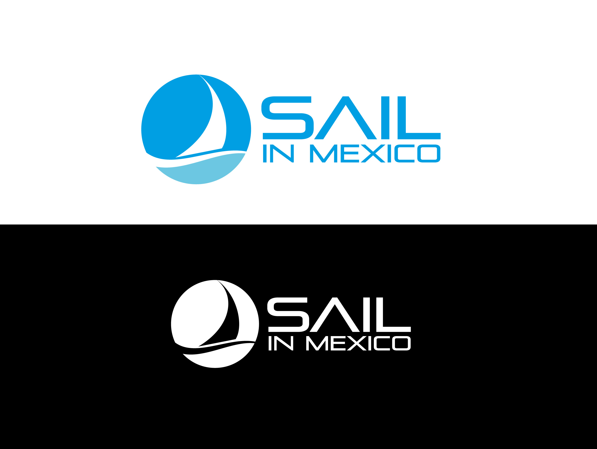 Design de Logo par jika pour Sail in Mexico Escuela Nautica | Design #34747119