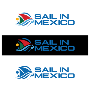 Logo-Design von riya.mitra07j für Sail in Mexico Escuela Nautica | Design: #34743964