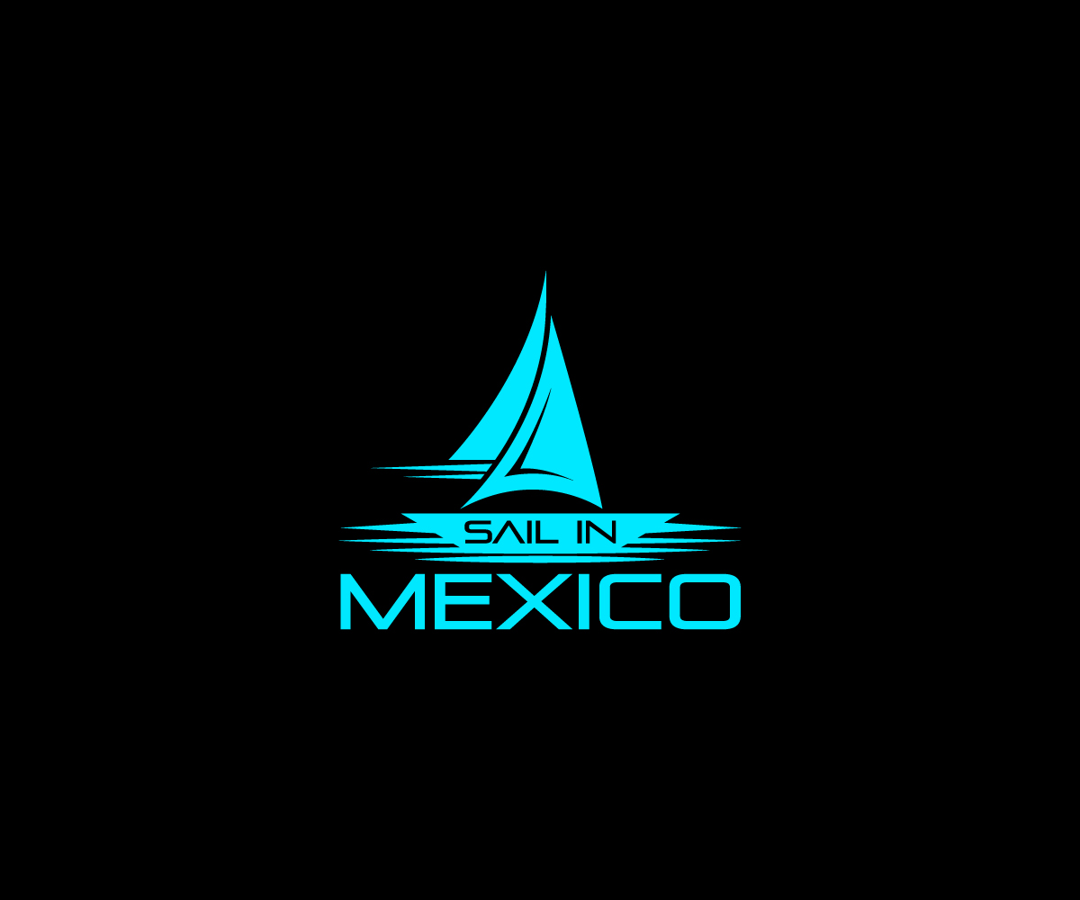 Logo-Design von Ansh Design für Sail in Mexico Escuela Nautica | Design #34744973