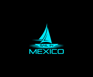 Logo-Design von Ansh Design für Sail in Mexico Escuela Nautica | Design: #34744973
