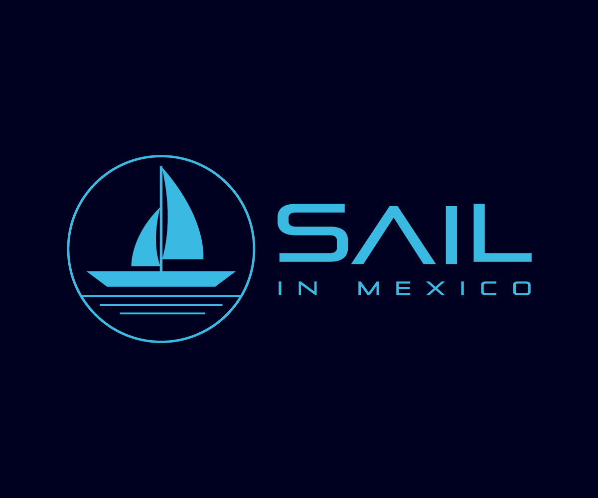 Design de Logo par Ansh Design pour Sail in Mexico Escuela Nautica | Design #34761273