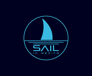 Design de Logo par Ansh Design pour Sail in Mexico Escuela Nautica | Design : #34761281