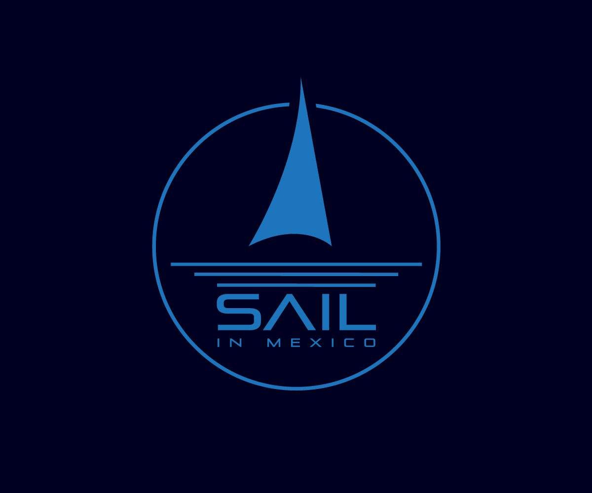 Logo-Design von Ansh Design für Sail in Mexico Escuela Nautica | Design #34767830