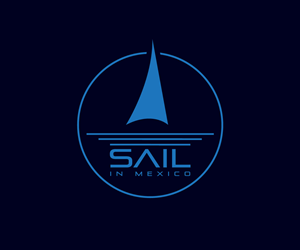 Design de Logo par Ansh Design pour Sail in Mexico Escuela Nautica | Design : #34767830