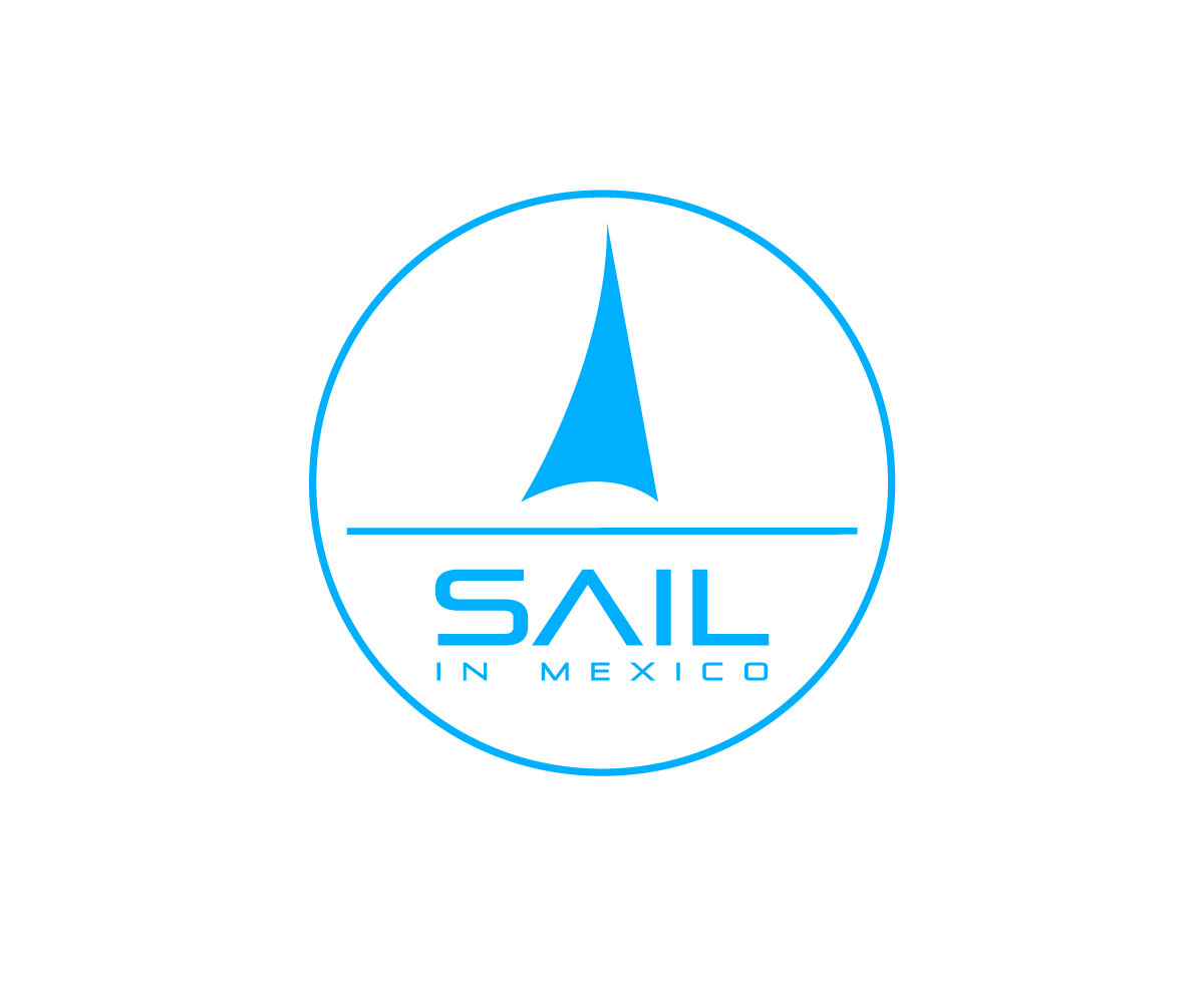 Logo-Design von Ansh Design für Sail in Mexico Escuela Nautica | Design #34767831