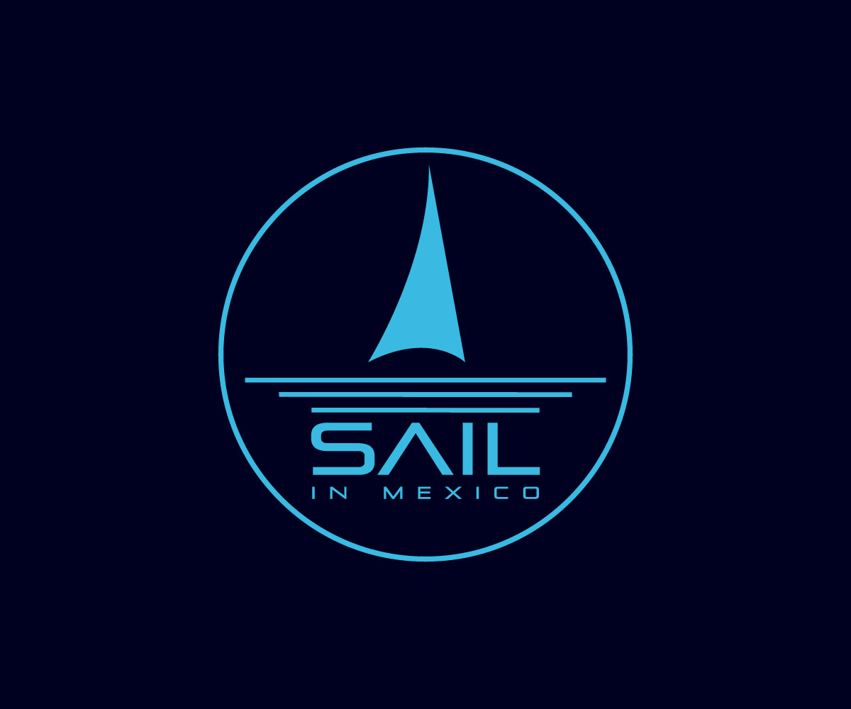 Logo-Design von Ansh Design für Sail in Mexico Escuela Nautica | Design #34767832